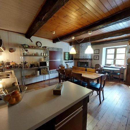 Casa Fiorella Mattie Exteriér fotografie