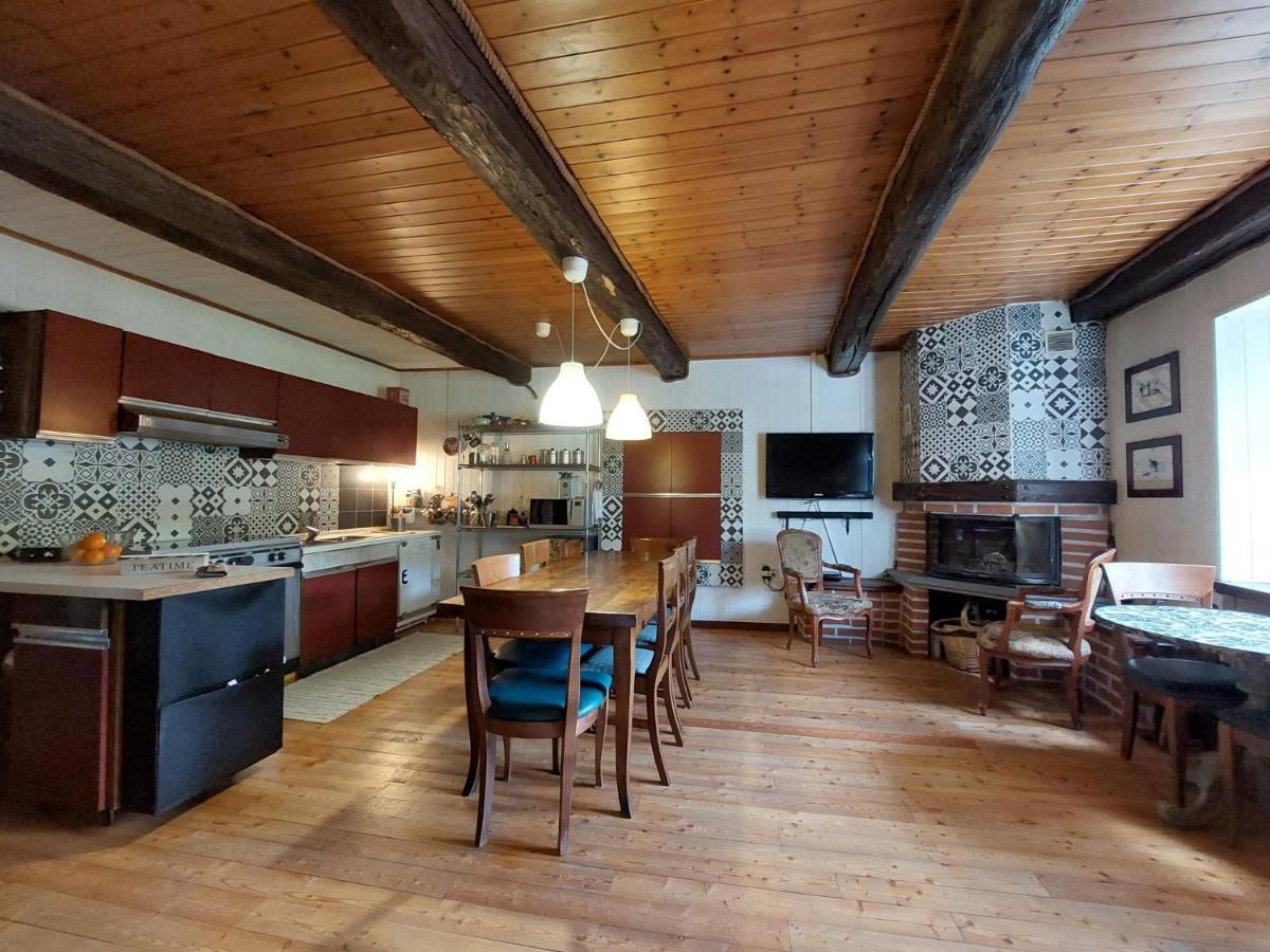 Casa Fiorella Mattie Exteriér fotografie