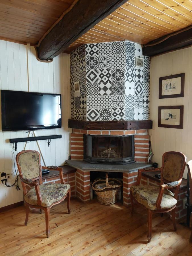Casa Fiorella Mattie Exteriér fotografie