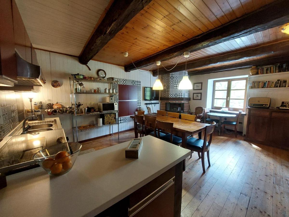 Casa Fiorella Mattie Exteriér fotografie