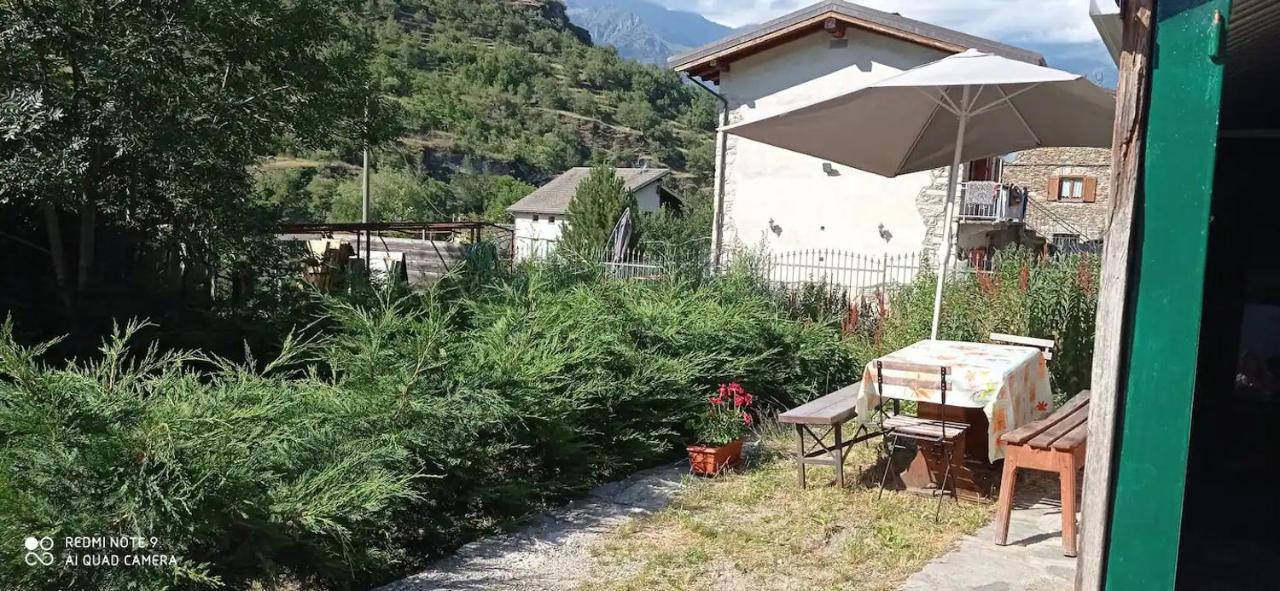 Casa Fiorella Mattie Exteriér fotografie